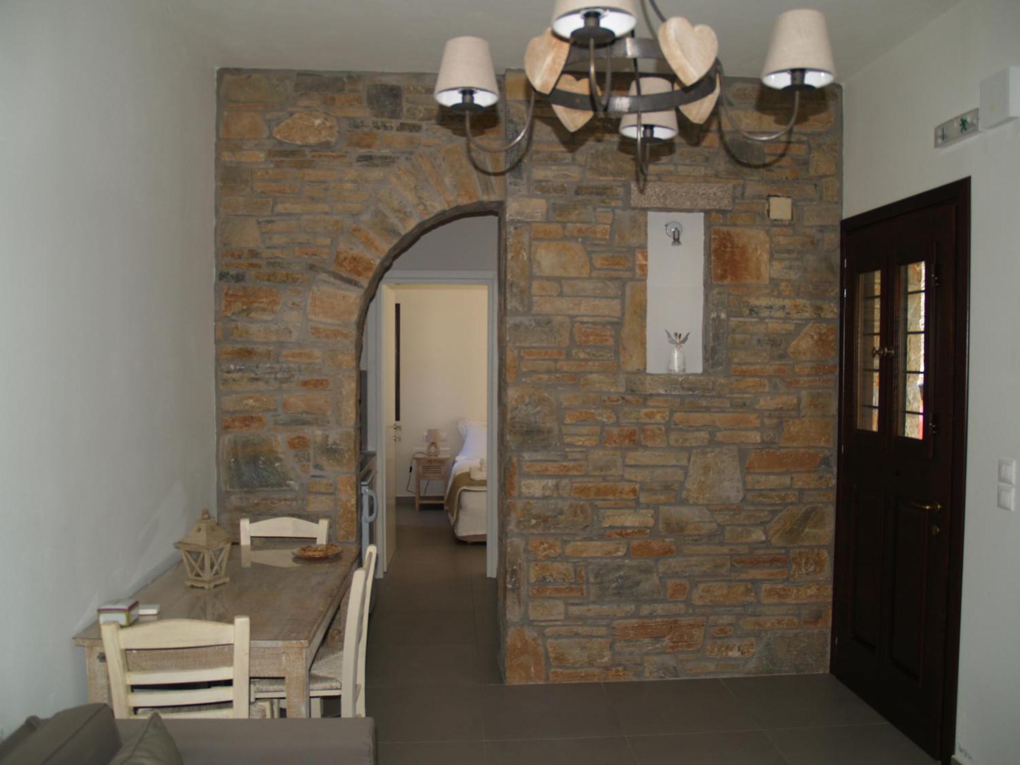 Vergopoulos Oliveyard Mouresi Exterior photo
