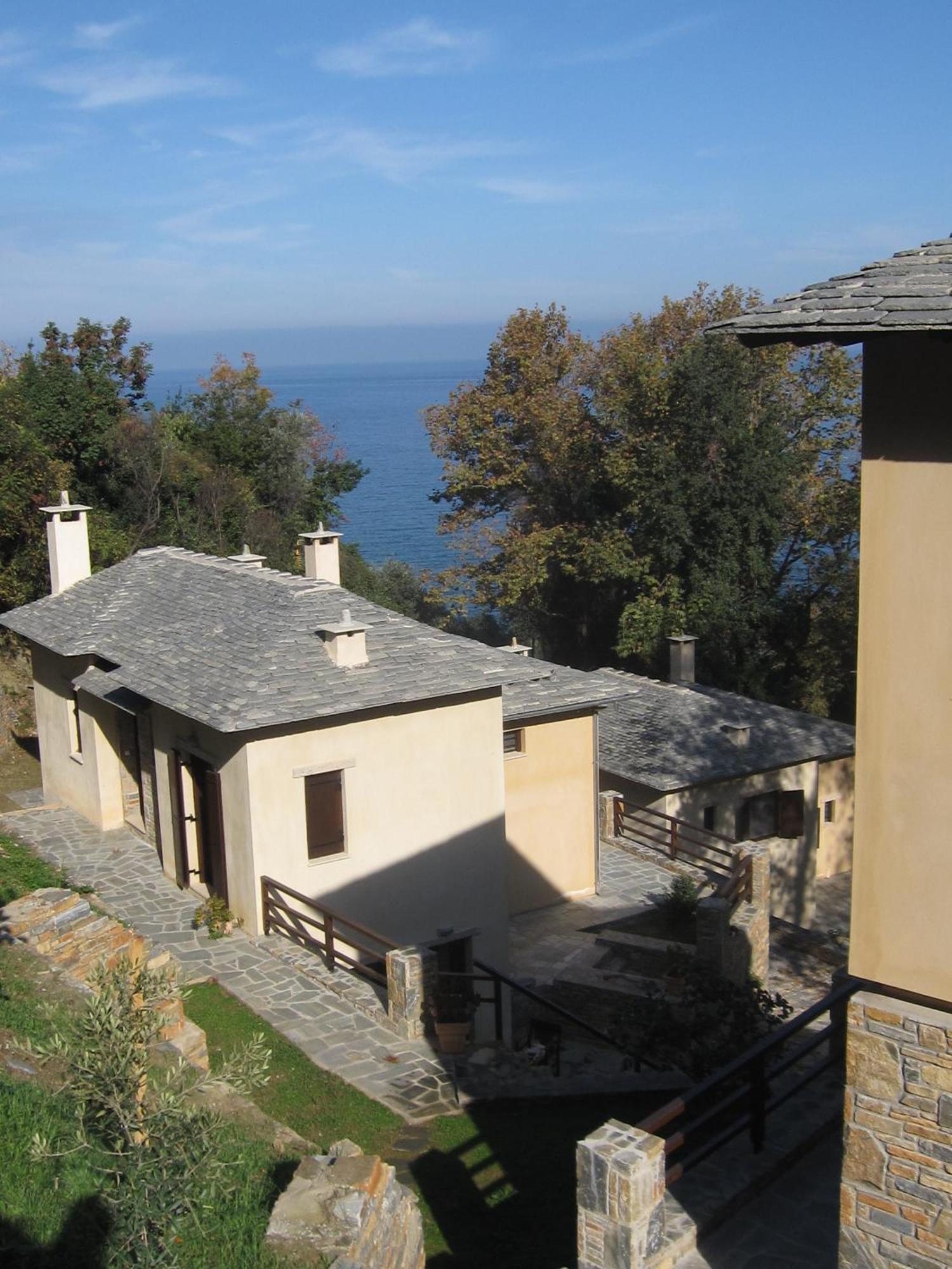 Vergopoulos Oliveyard Mouresi Exterior photo