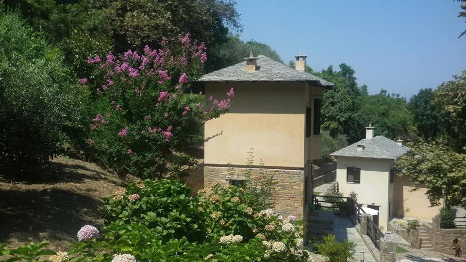 Vergopoulos Oliveyard Mouresi Exterior photo