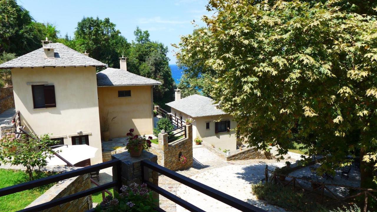 Vergopoulos Oliveyard Mouresi Exterior photo